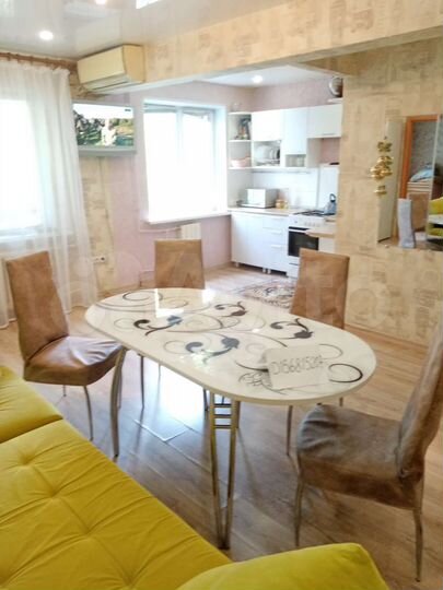 2-к. квартира, 49 м², 3/5 эт.