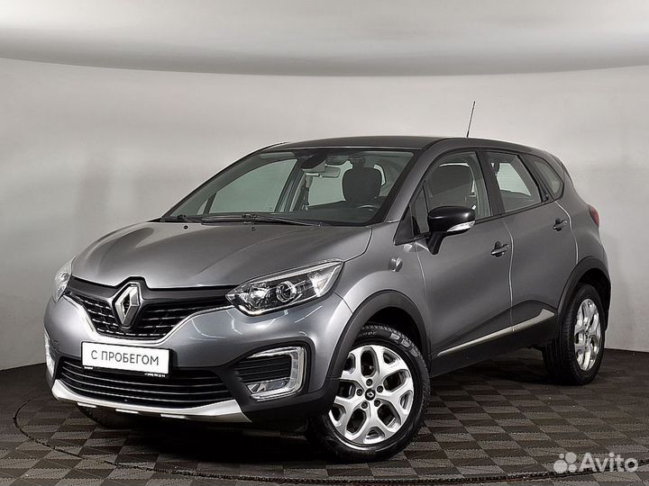 Renault Kaptur 1.6 МТ, 2016, 163 000 км