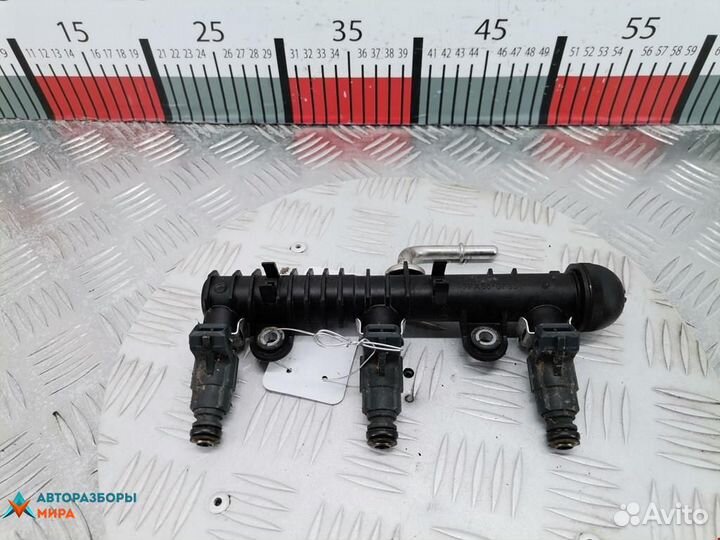 Форсунка Opel Agila (A) 2001 9157506