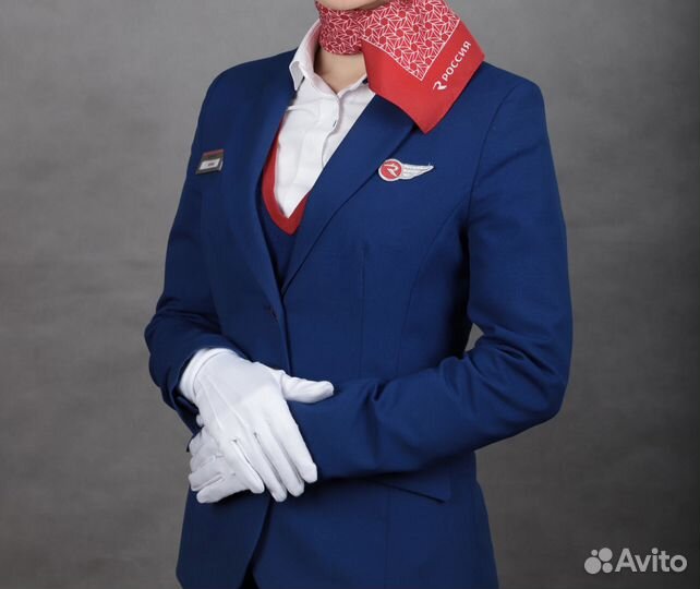 Форма бортпроводника