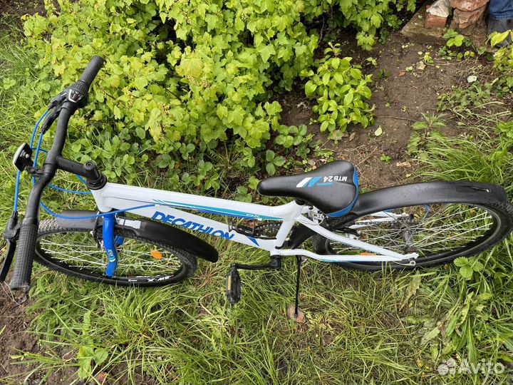 Велосипед decathlon MTB24