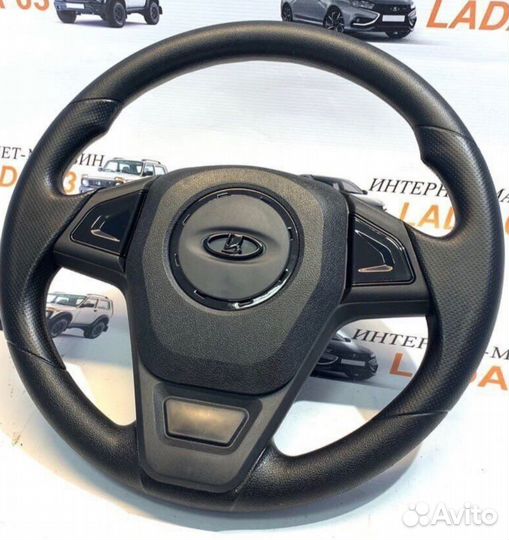 Руль Барс для ваз 2108-99, 2113-2115, 2110-12