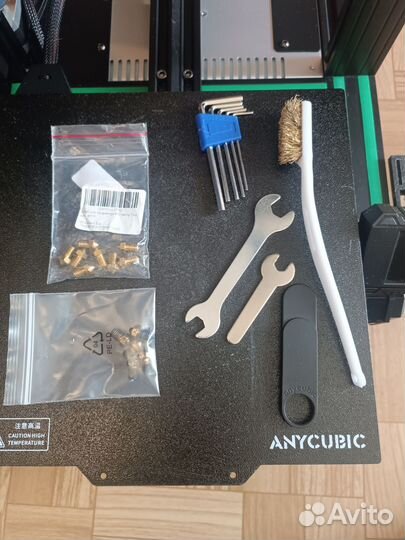 3D принтер anycubic cobra neo