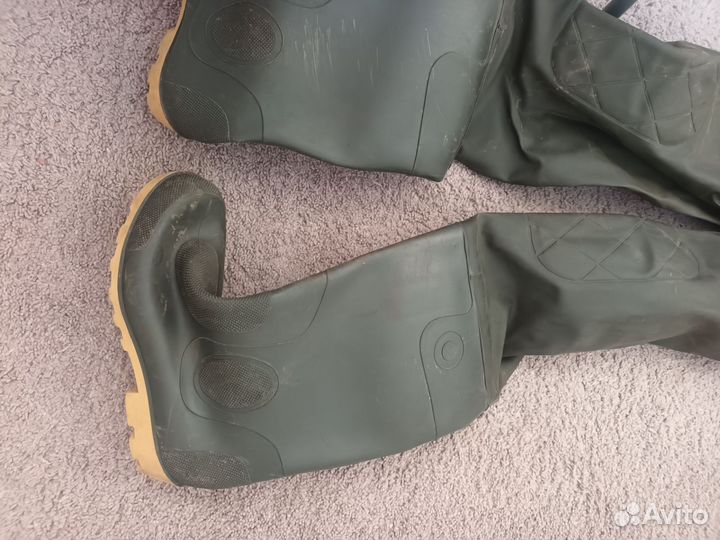 Сапоги для охоты и рыбалки