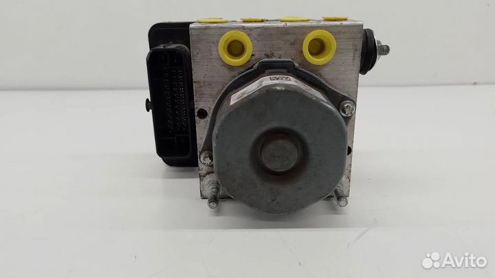 Блок абс 9805825380 Peugeot 308 SW 2008-2013 года