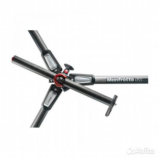 Штатив Manfrotto MT055cxpro4 карбоновый