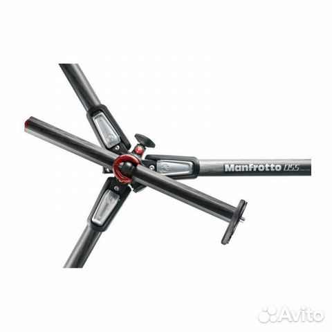 Штатив Manfrotto MT055cxpro4 карбоновый