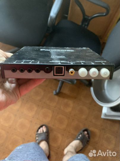 Автомобильный тв тюнер