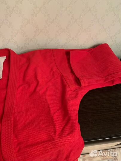 Куртка для самбо (самбовка) новая