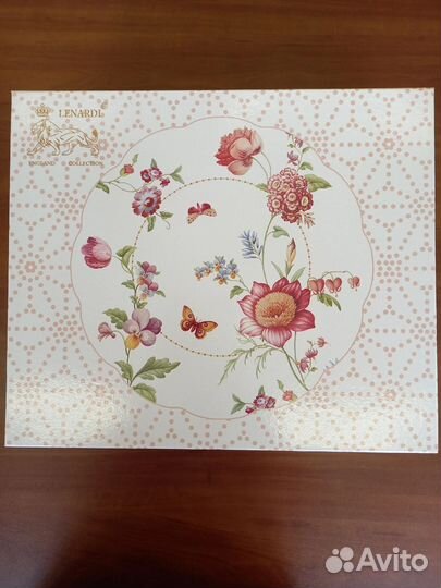 Сервиз чайный