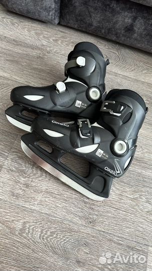 Коньки раздвижные oxelo