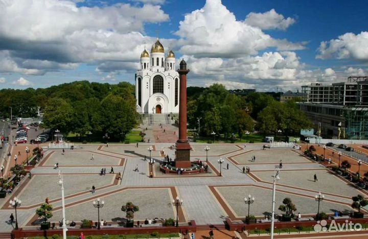 Путешествие Калининград на 7 нч