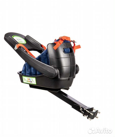 Велокресло для собак и кошек