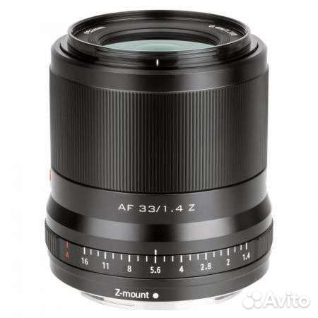 Обьективы Viltrox