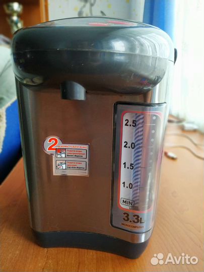 Термопот vitek