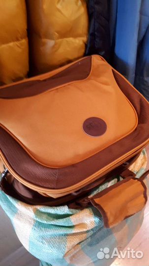 Походная сумка с приборами