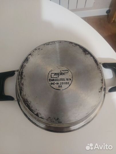 Zepter сотейник
