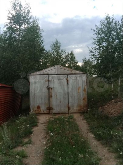 Гараж, 15 м²