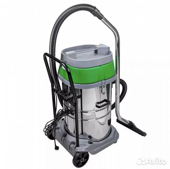 Пылесос строительный 2400 Вт