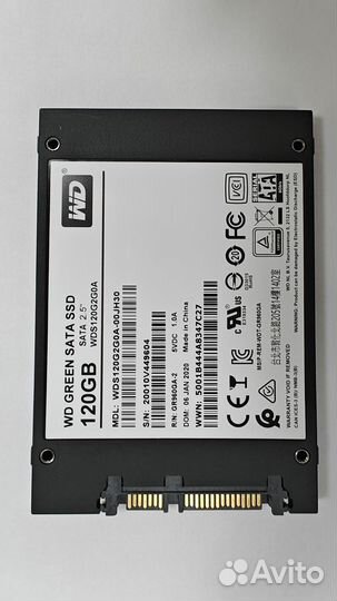 Жесткий диск sdd