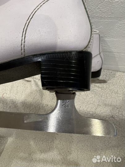 Коньки детские