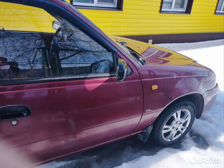 Daewoo Nexia 1.5 МТ, 2011, 200 000 км