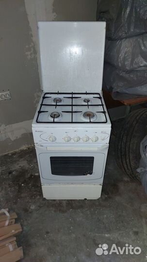 Газовая плита гефест бу 50 см. Модель 3100-07