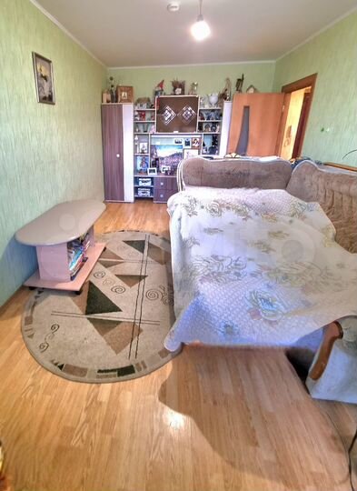 1-к. квартира, 39 м², 2/10 эт.