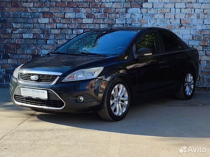 Ford Focus 1.8 МТ, 2008, 229 031 км