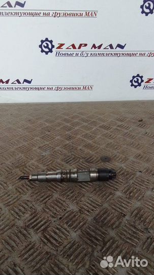 Форсунка Man Tga Tgs Tgx