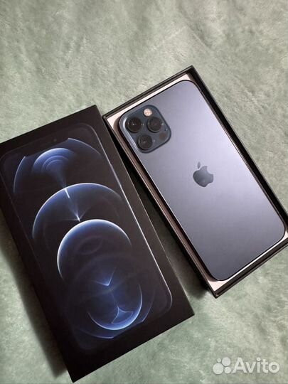 iPhone 12 Pro, 128 ГБ