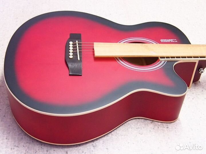 Акустическая гитара Elitaro 40 дюймов