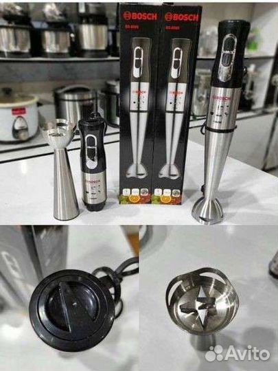 Блендер бош новый