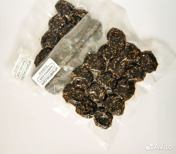 Пастила из шелковицы акция