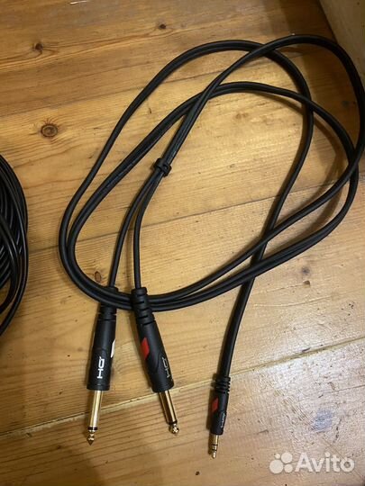 Акустические провода