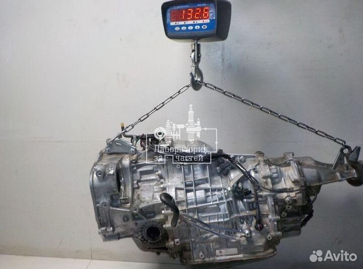 АКПП Subaru 31000-AJ770