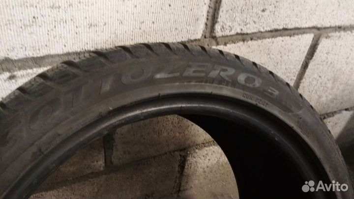 Pirelli Winter Sottozero 3 245/40 R18 97V