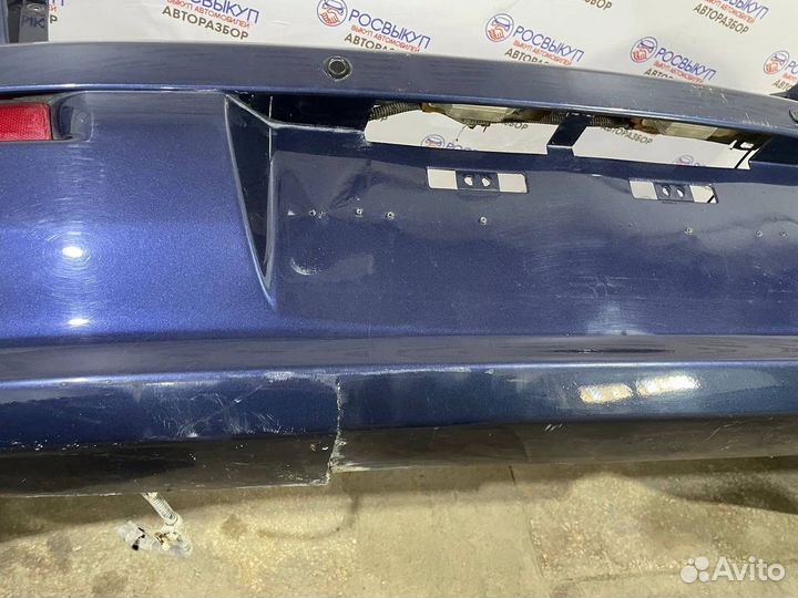 Бампер Mitsubishi Lancer (CY) X (2007–2013)