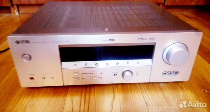 Ресивер Yamaha RX-V457