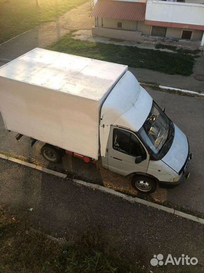 Грузоперевозки газель