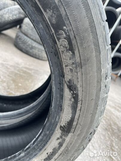 Kumho Solus KH17 195/55 R16 87H