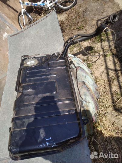 Бензобак ваз