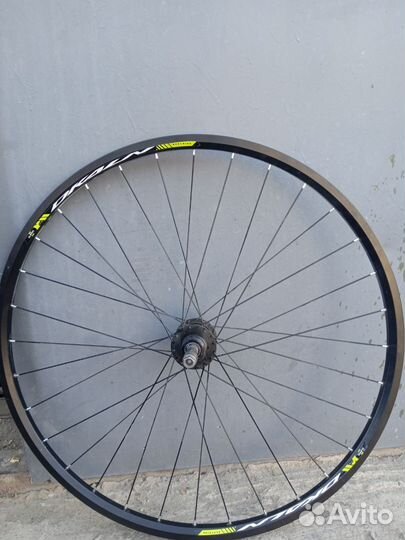 Заднее колесо 27.5
