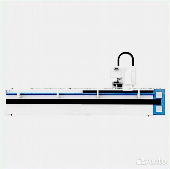 Оптоволоконный лазерный станок MetalTec 1530B