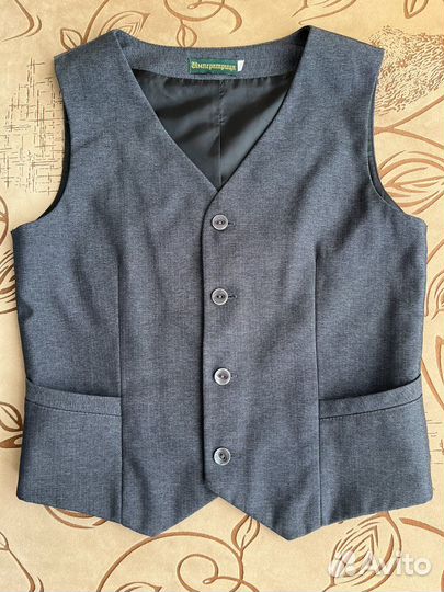 Школьная форма 140