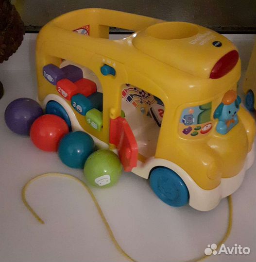 Развивающие игрушки