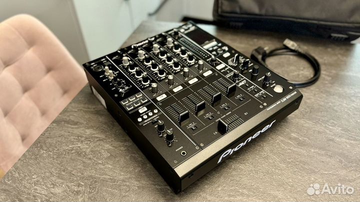 Pioneer djm 900 Nexus как новый