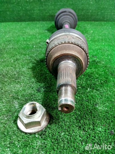 Привод передний правый Mazda Cx-7 ER3P L3-VDT 2007