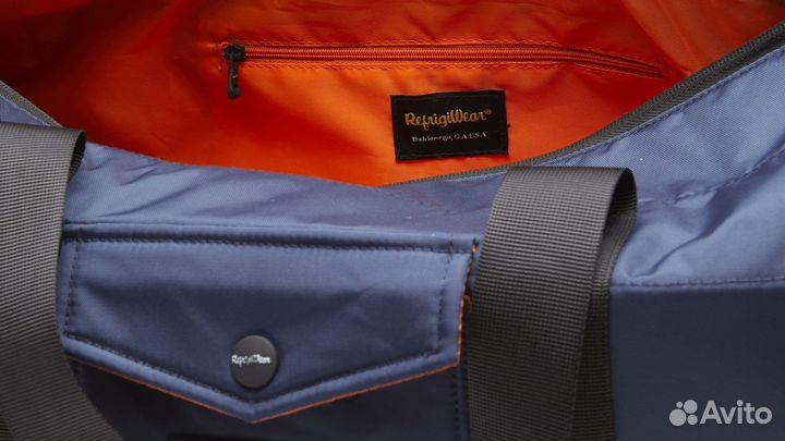 Сумка Duffle Bag Scrambler Ducati Refrigiwear