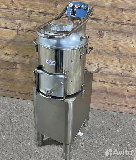 Картофелечистка Rosso HLP15 в наличии